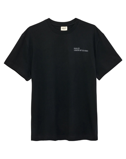 Halo - Essential T-shirt - Black